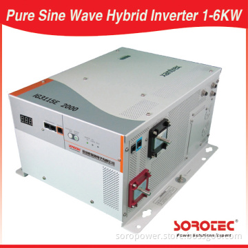 Sine Wave Inverter with 70ah Charge